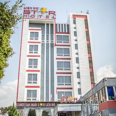 Lien Do Star Hotel Bao Loc Bagian luar foto