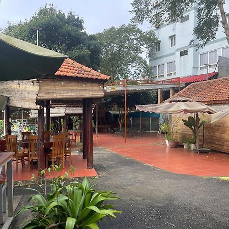 Lien Do Star Hotel Bao Loc Bagian luar foto