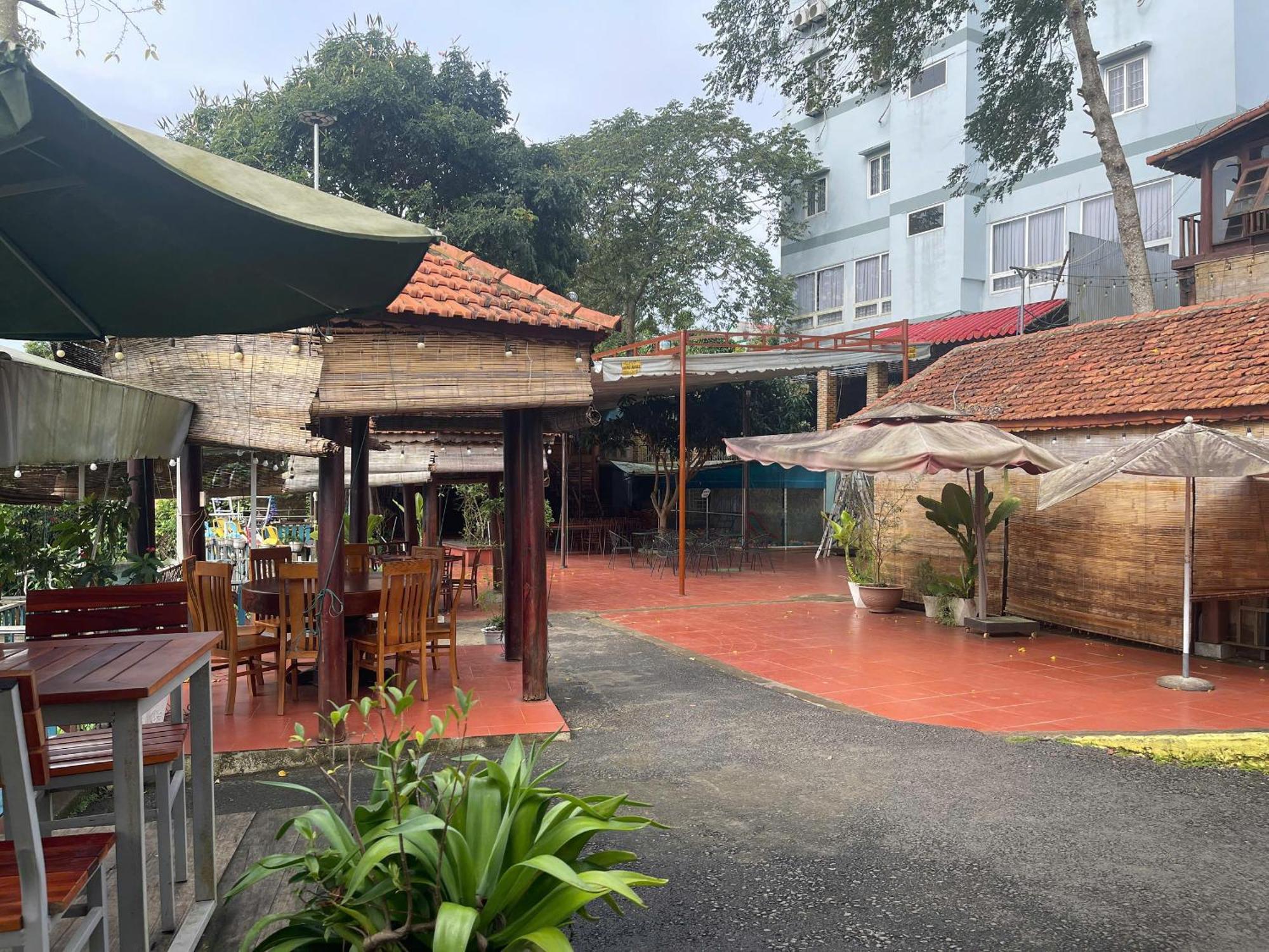 Lien Do Star Hotel Bao Loc Bagian luar foto