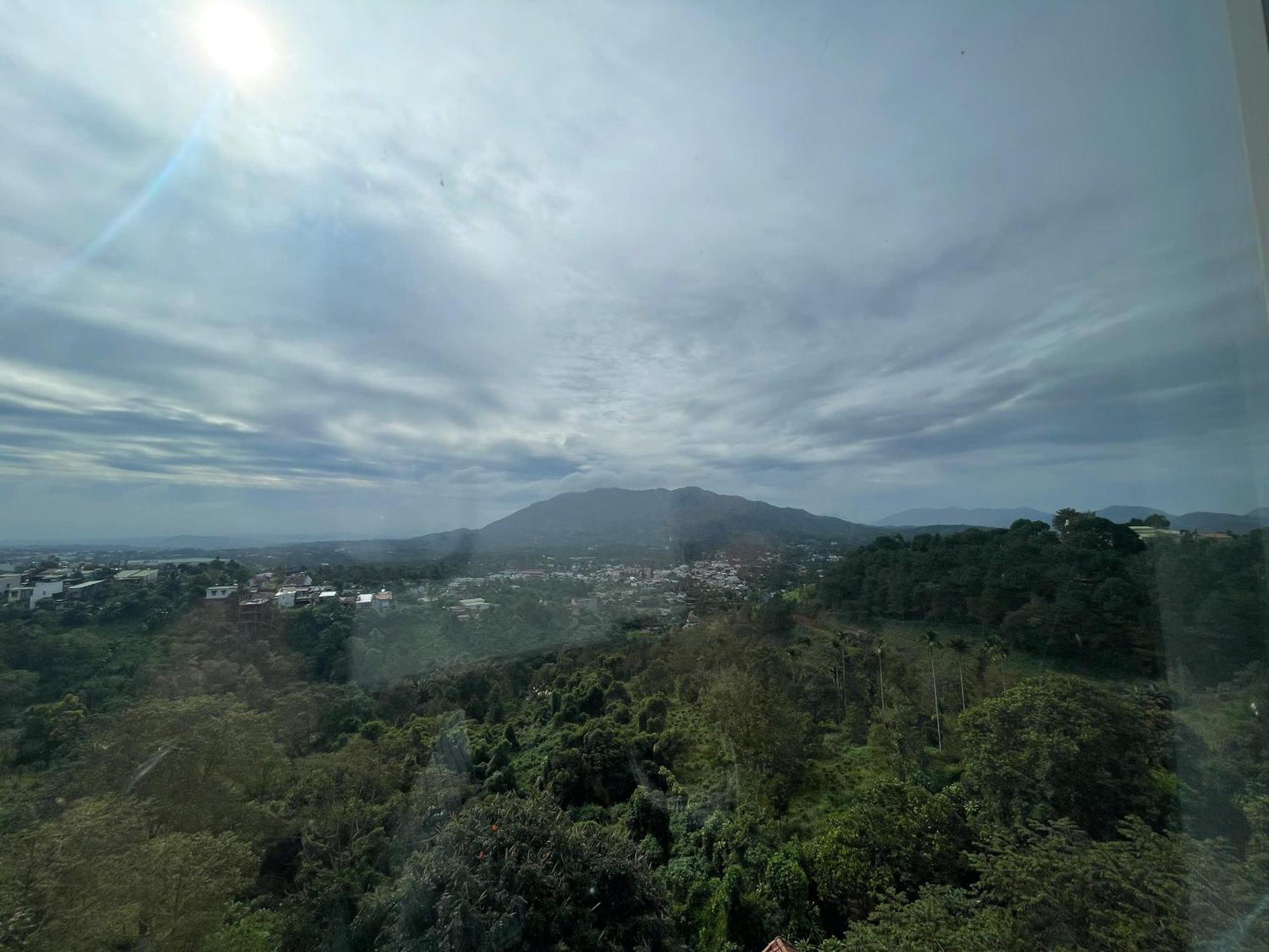 Lien Do Star Hotel Bao Loc Bagian luar foto
