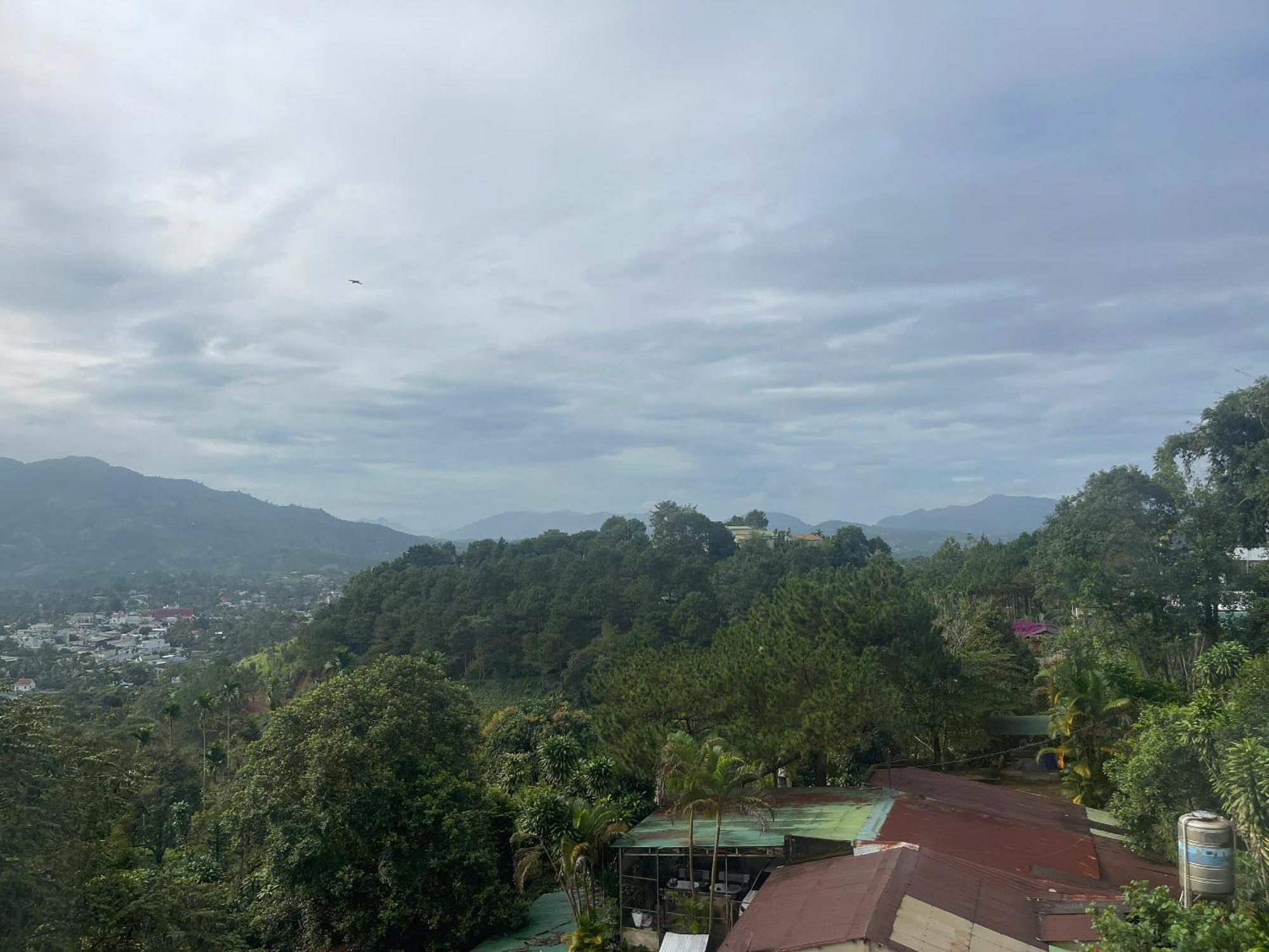 Lien Do Star Hotel Bao Loc Bagian luar foto