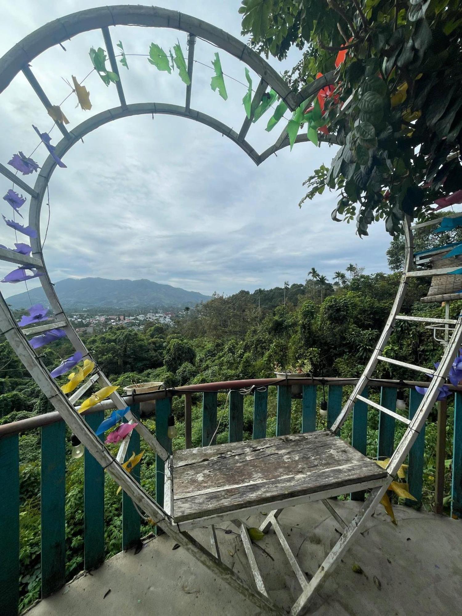 Lien Do Star Hotel Bao Loc Bagian luar foto