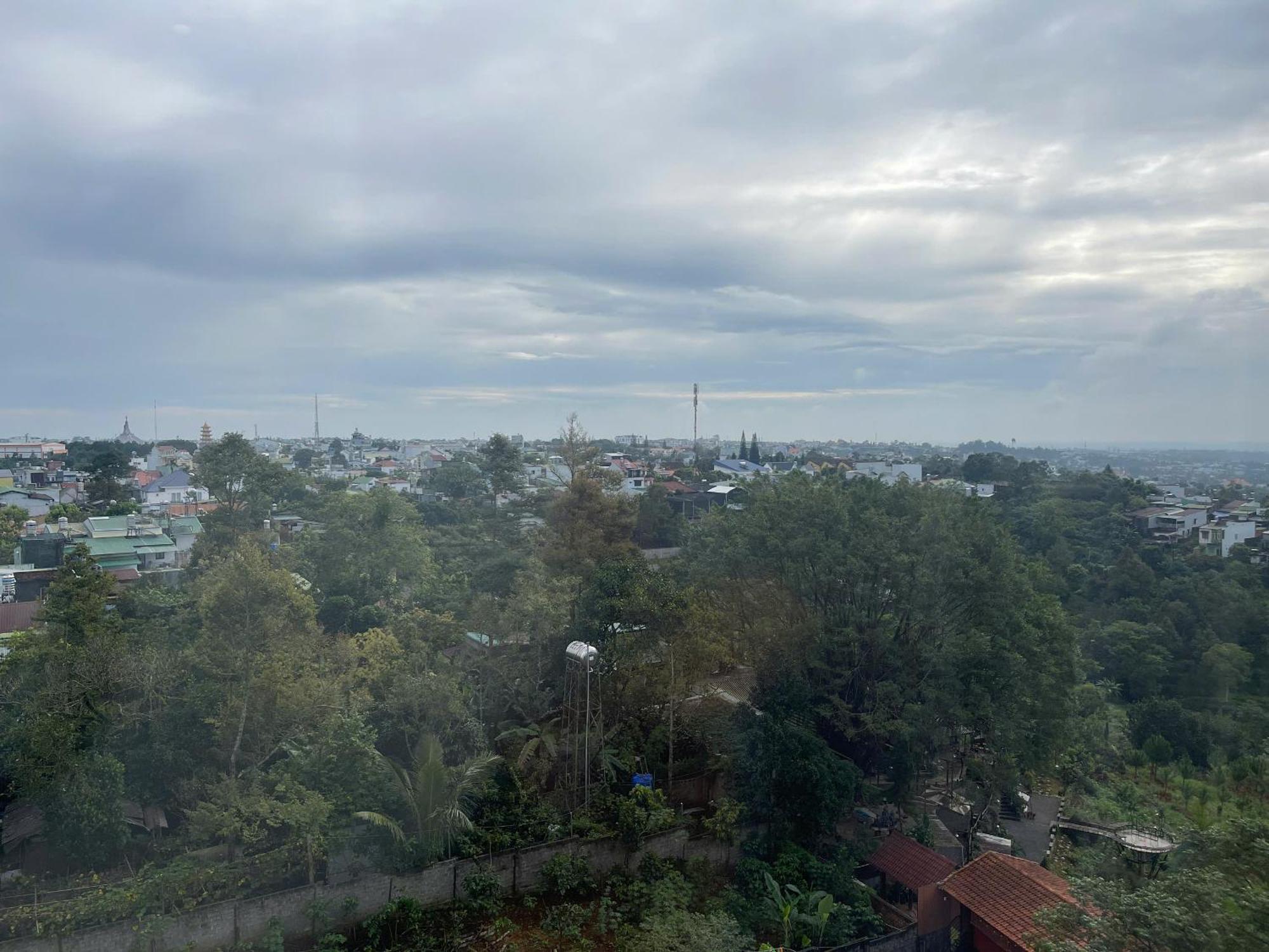 Lien Do Star Hotel Bao Loc Bagian luar foto