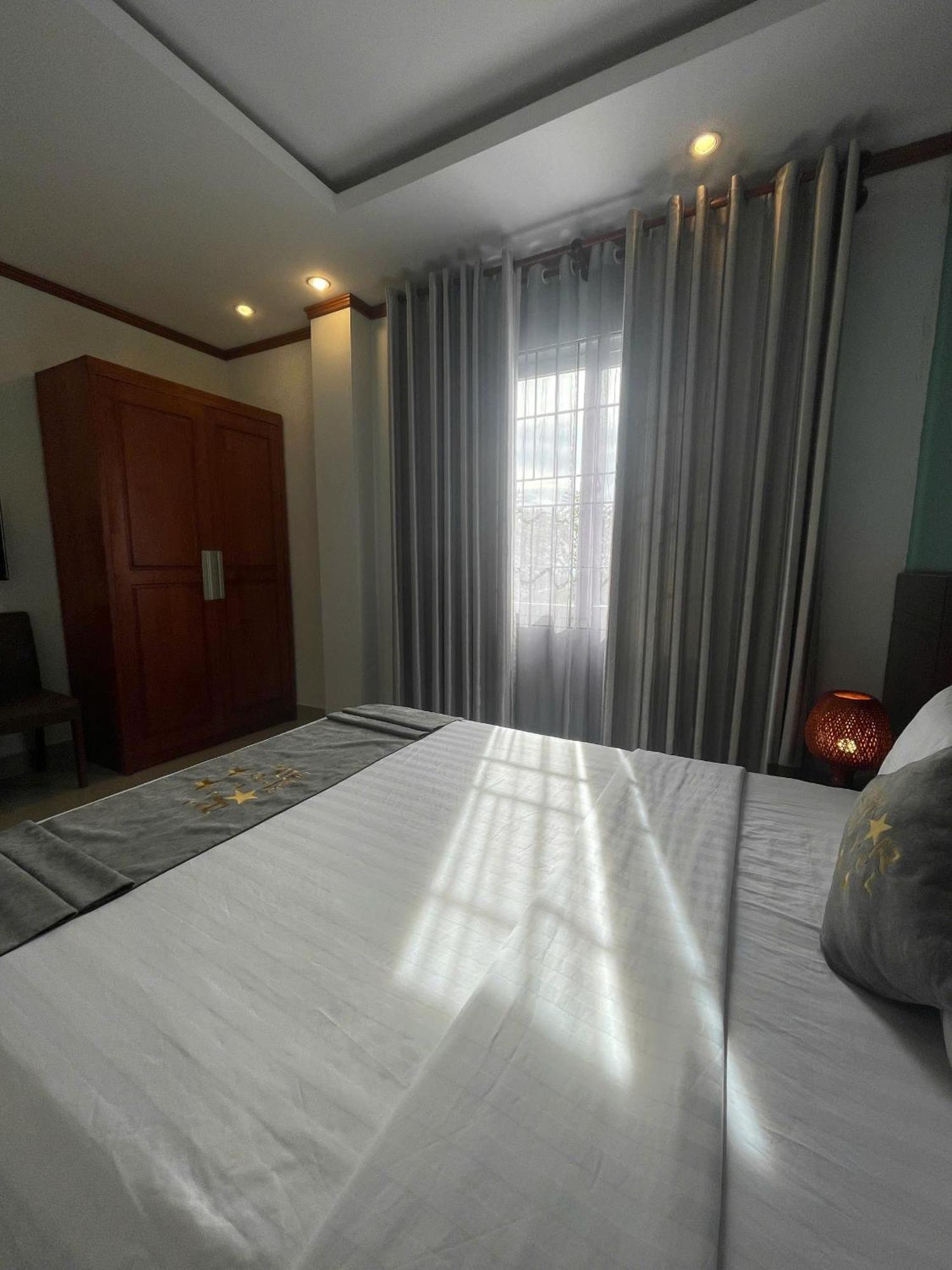 Lien Do Star Hotel Bao Loc Bagian luar foto