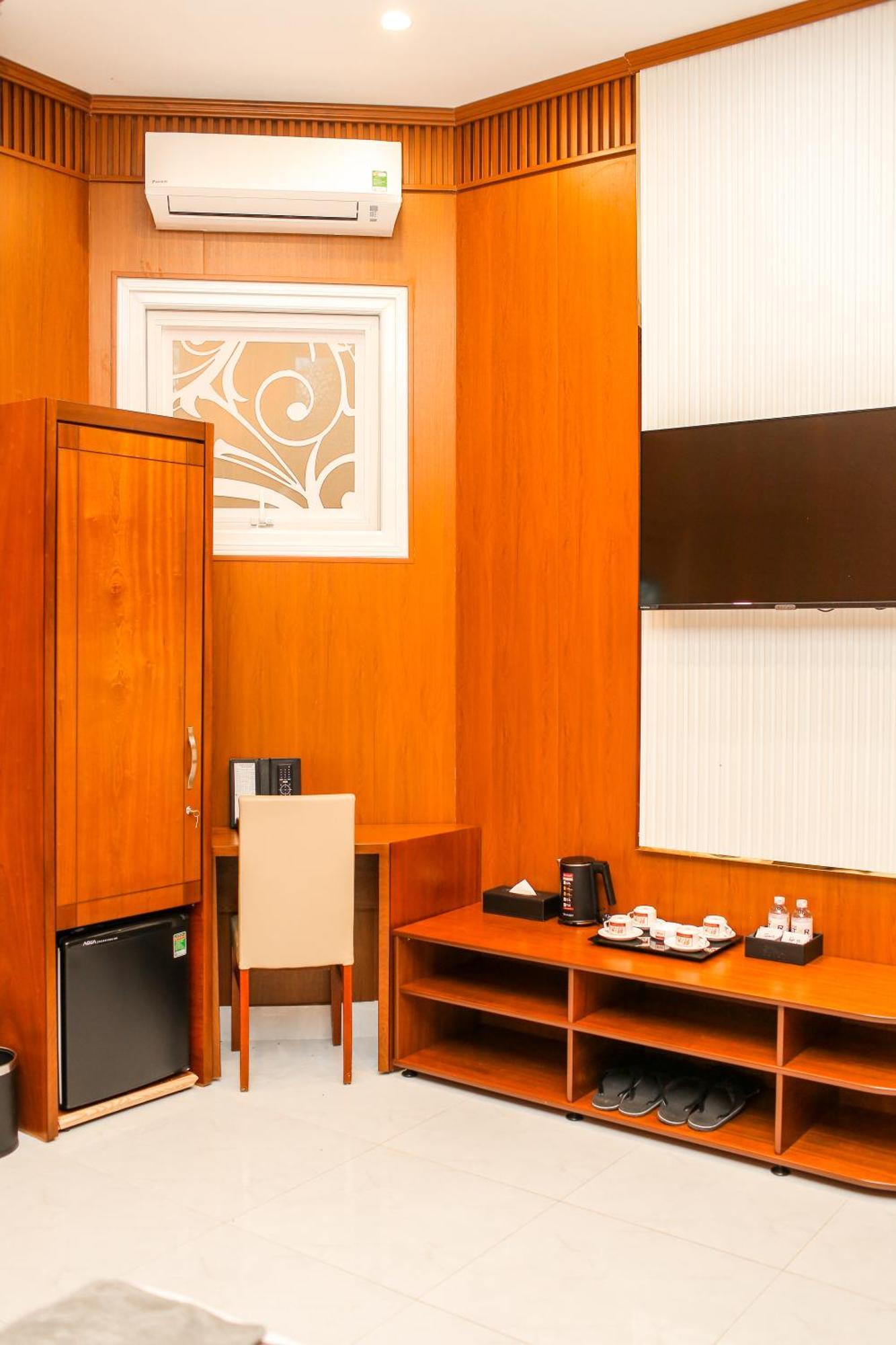Lien Do Star Hotel Bao Loc Bagian luar foto