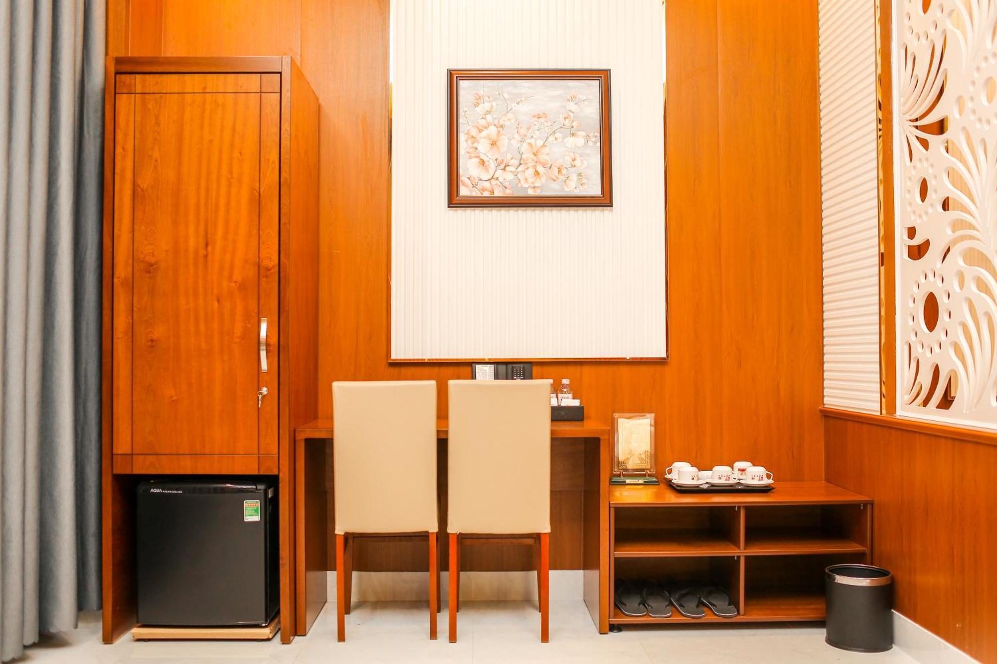 Lien Do Star Hotel Bao Loc Bagian luar foto